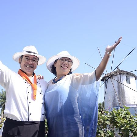 Tinto B&B Yilan Extérieur photo