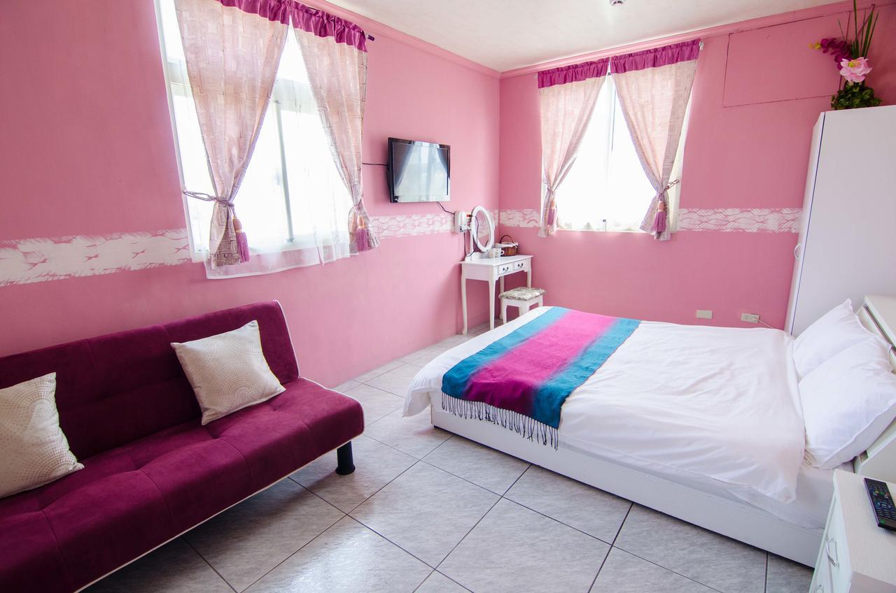 Tinto B&B Yilan Extérieur photo