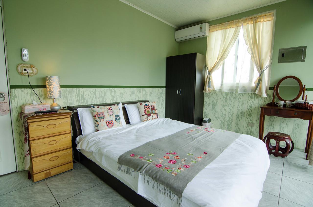 Tinto B&B Yilan Extérieur photo