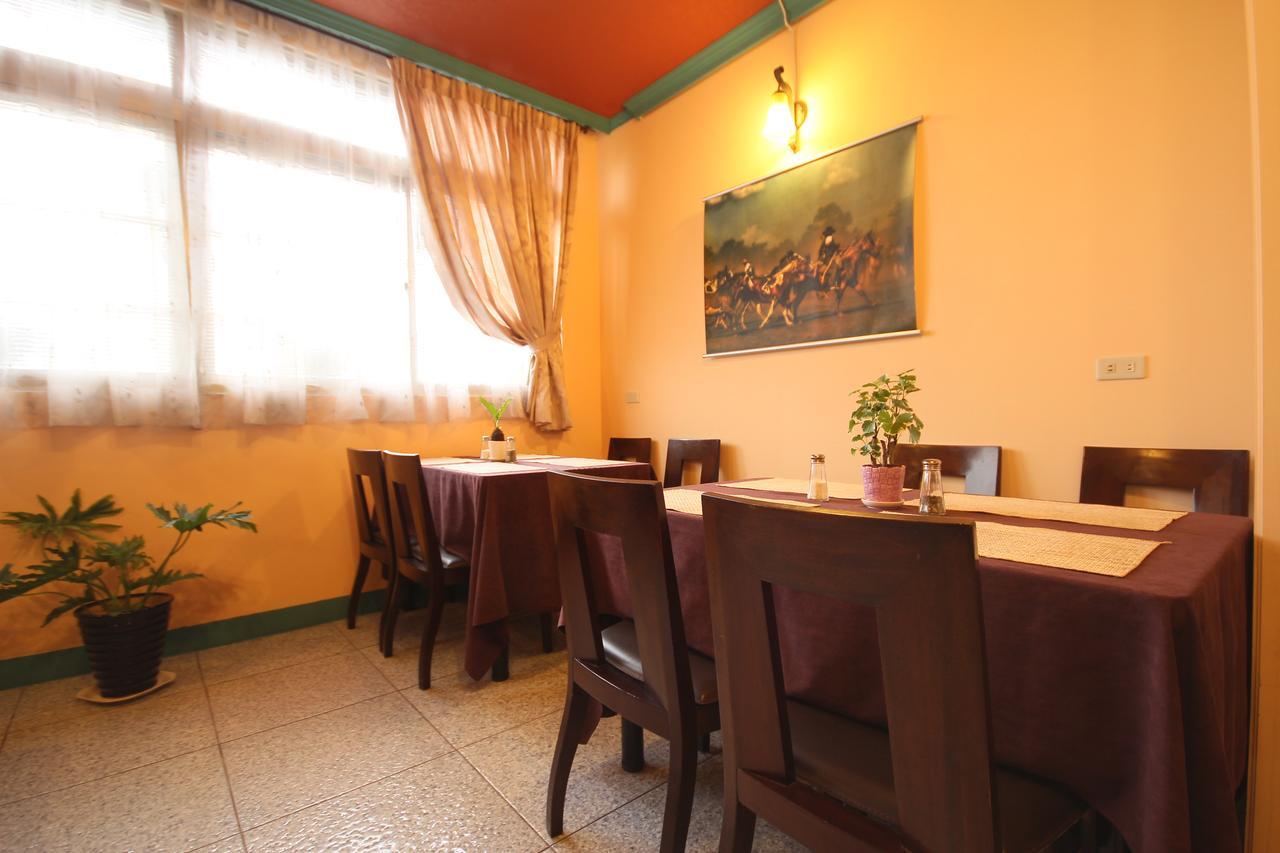 Tinto B&B Yilan Extérieur photo