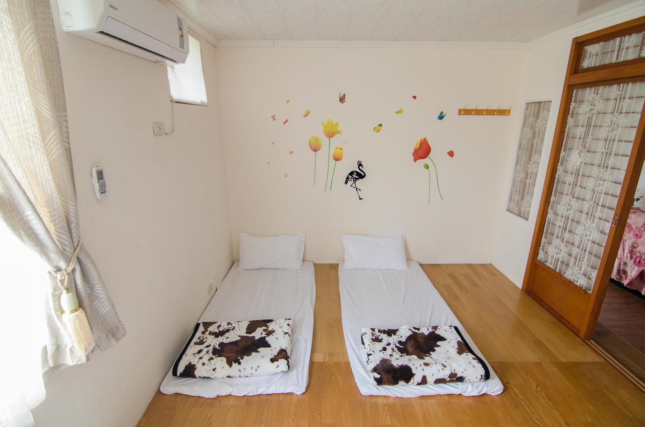 Tinto B&B Yilan Extérieur photo