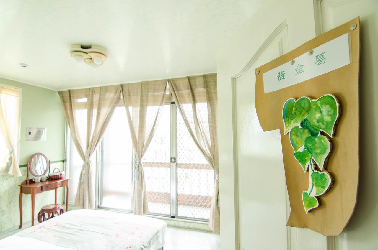 Tinto B&B Yilan Extérieur photo