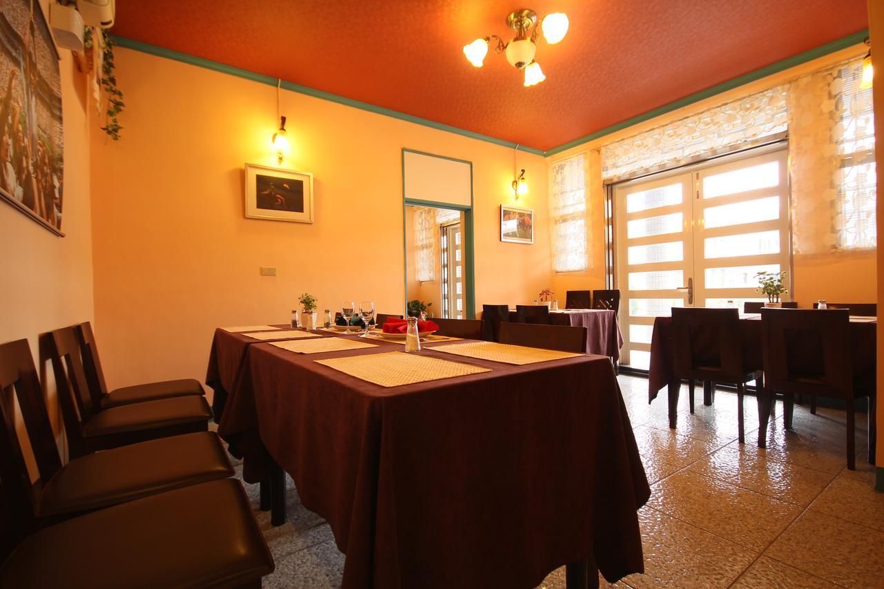 Tinto B&B Yilan Extérieur photo