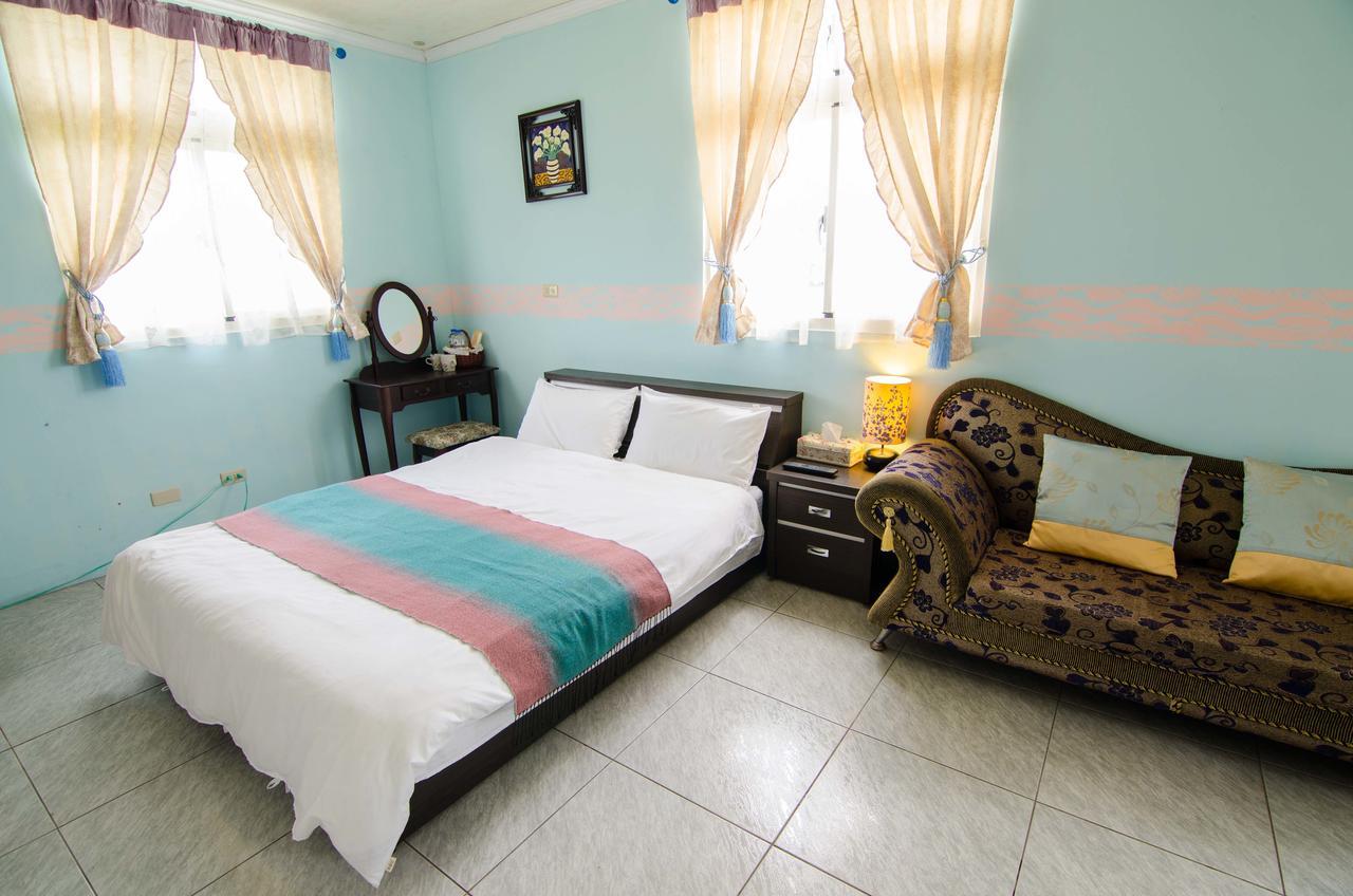 Tinto B&B Yilan Extérieur photo