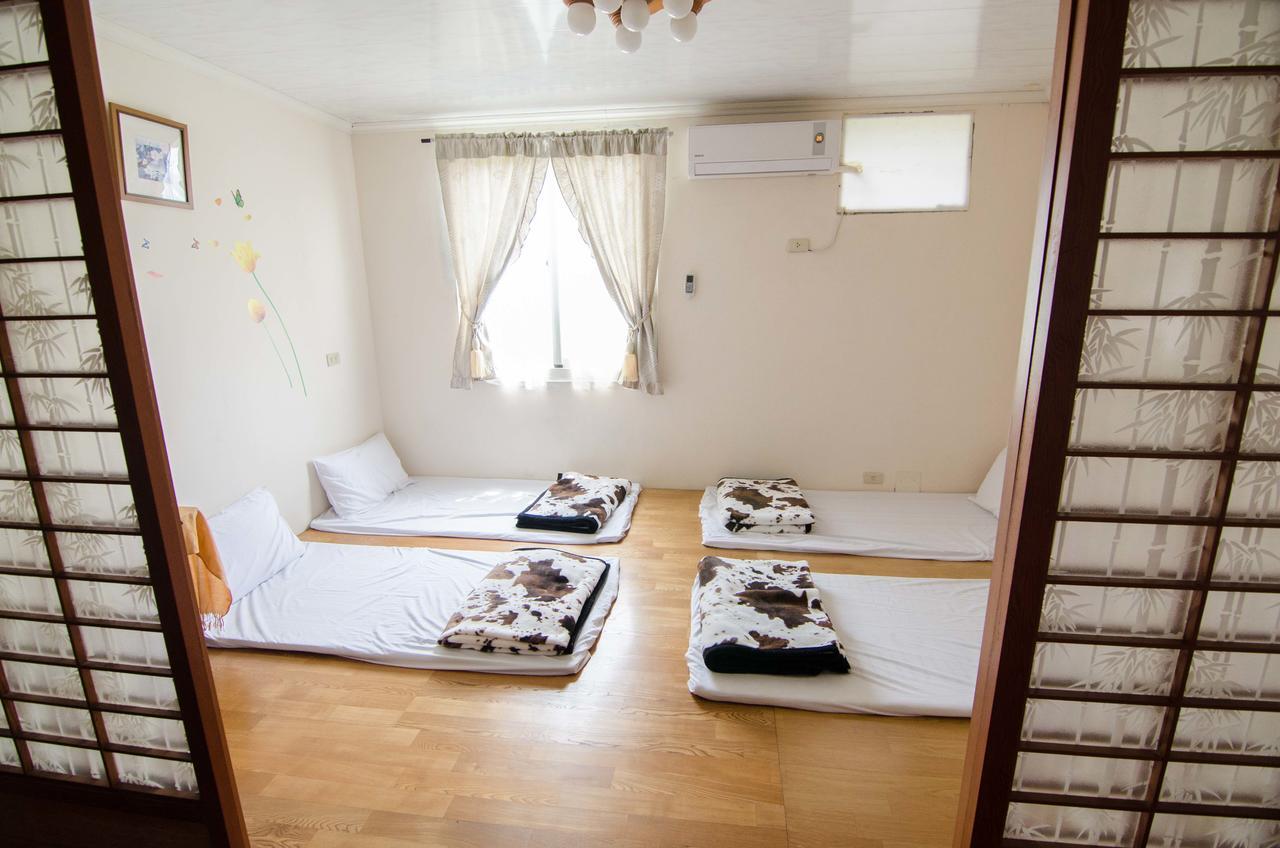 Tinto B&B Yilan Extérieur photo