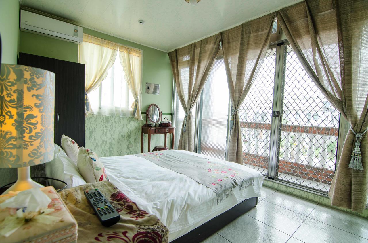 Tinto B&B Yilan Extérieur photo