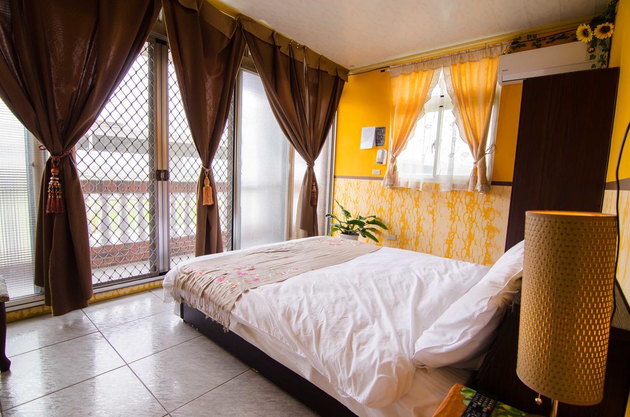 Tinto B&B Yilan Extérieur photo