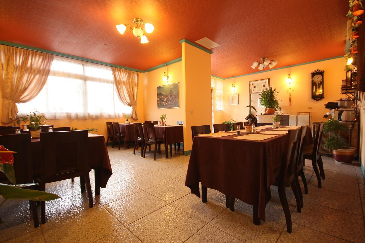 Tinto B&B Yilan Extérieur photo