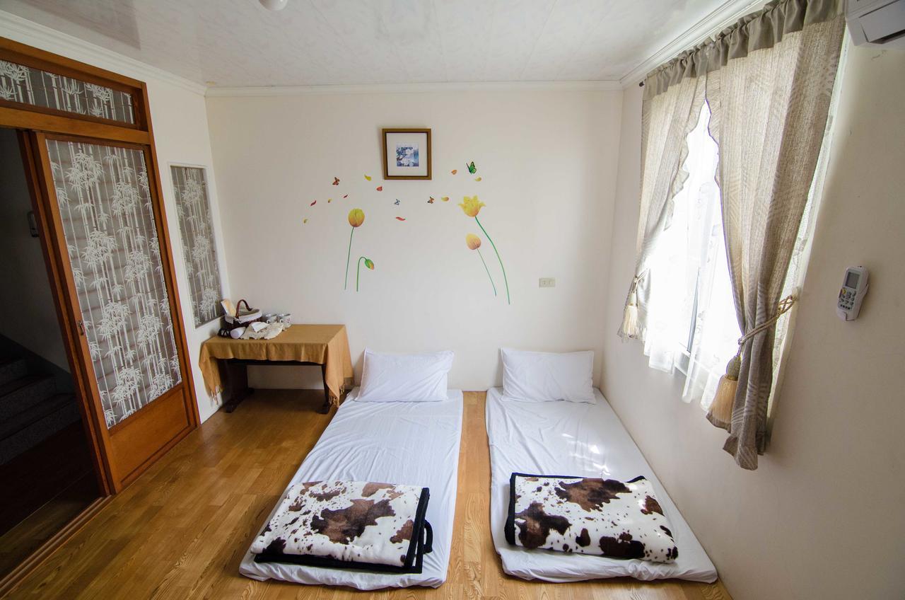 Tinto B&B Yilan Extérieur photo