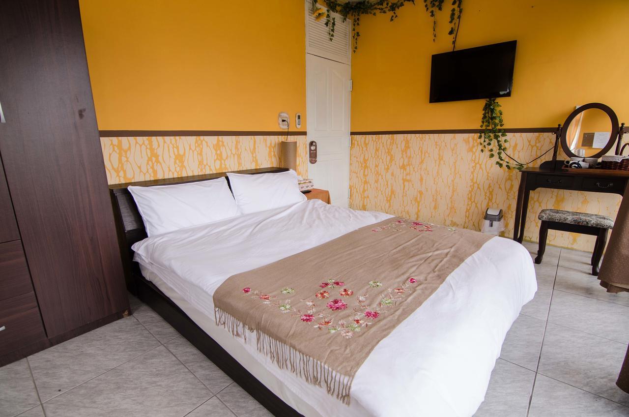 Tinto B&B Yilan Extérieur photo