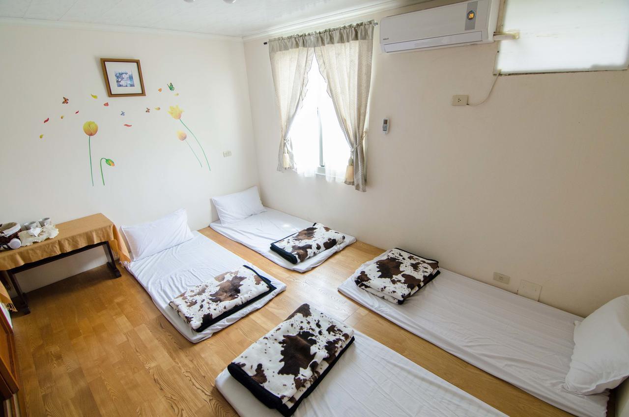 Tinto B&B Yilan Extérieur photo