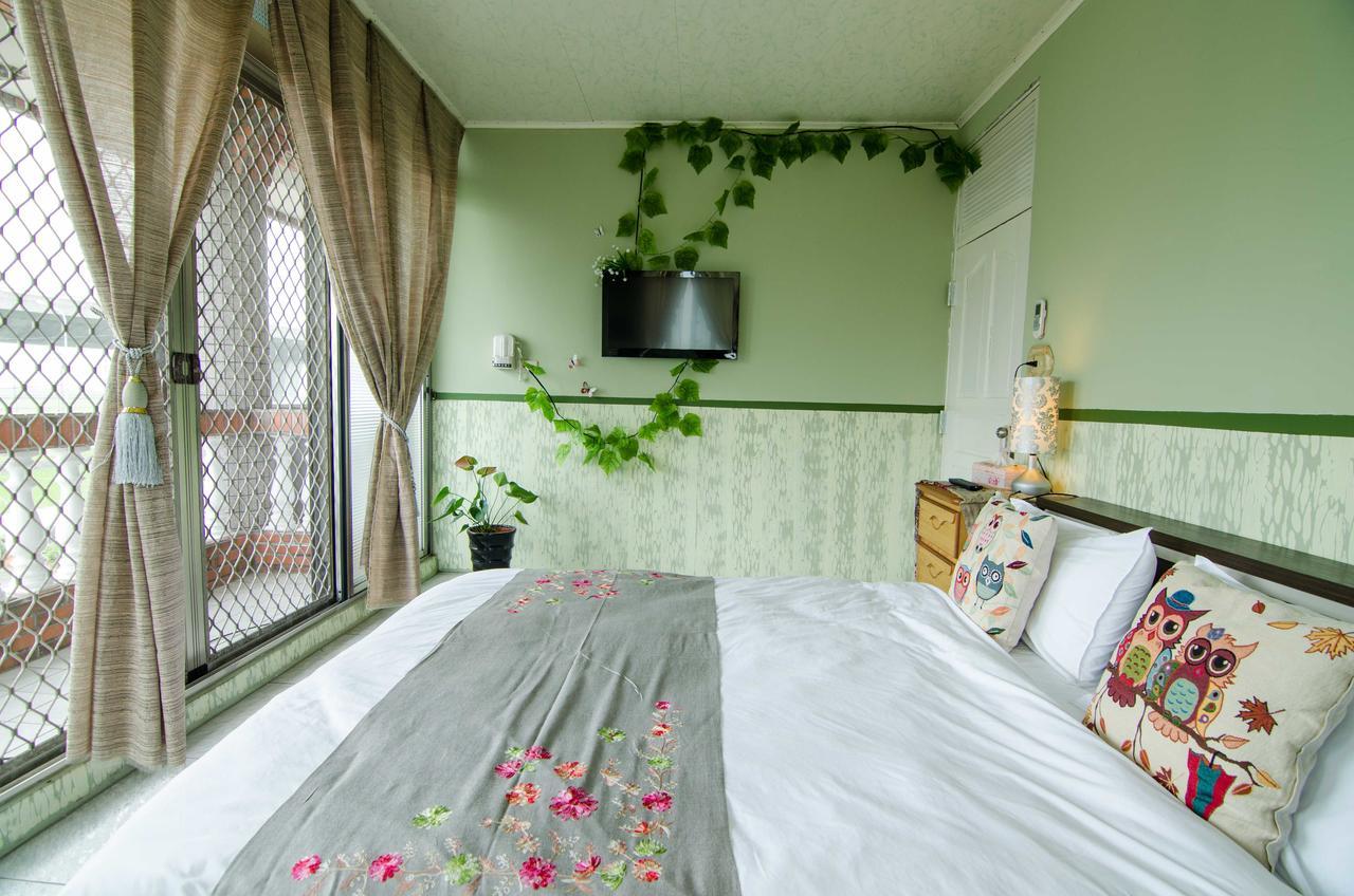 Tinto B&B Yilan Extérieur photo
