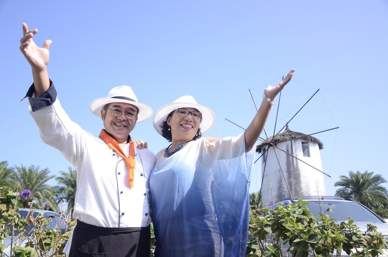 Tinto B&B Yilan Extérieur photo