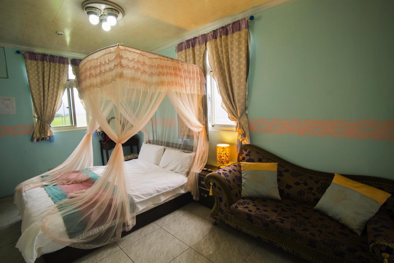Tinto B&B Yilan Extérieur photo