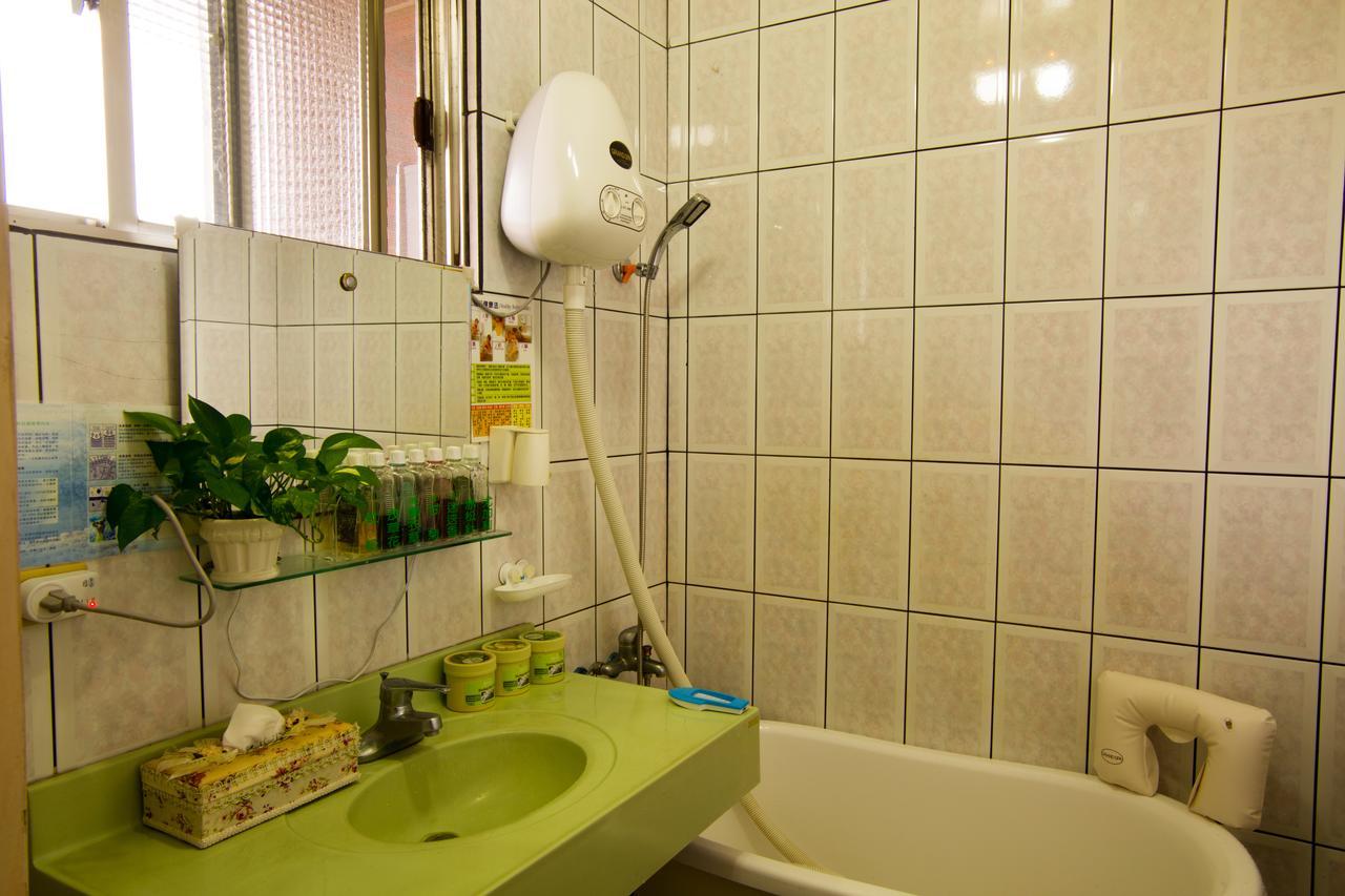 Tinto B&B Yilan Extérieur photo