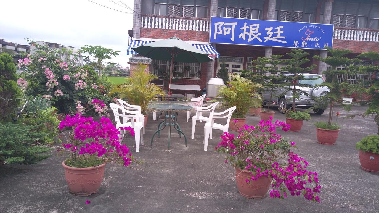 Tinto B&B Yilan Extérieur photo
