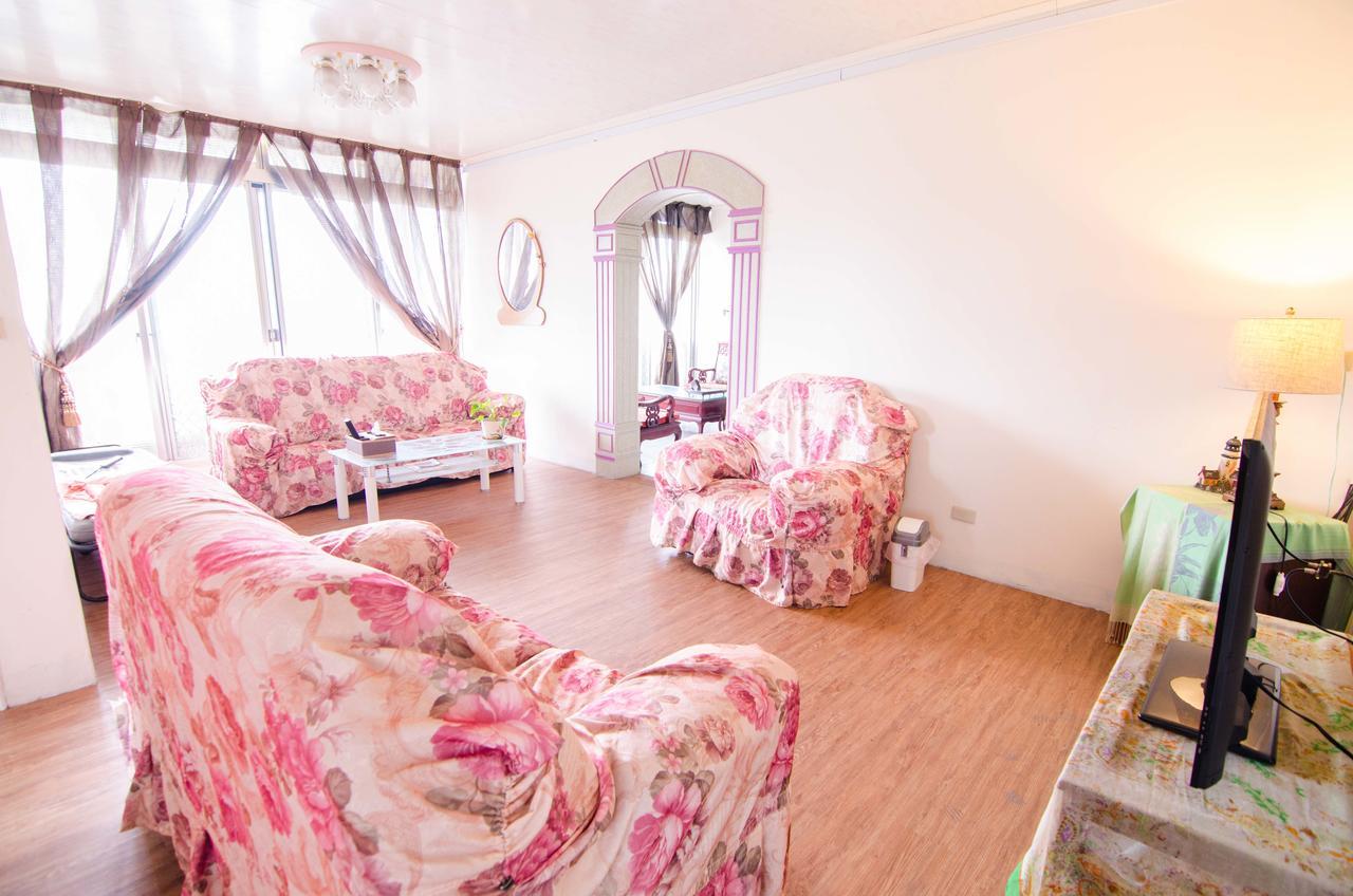 Tinto B&B Yilan Extérieur photo